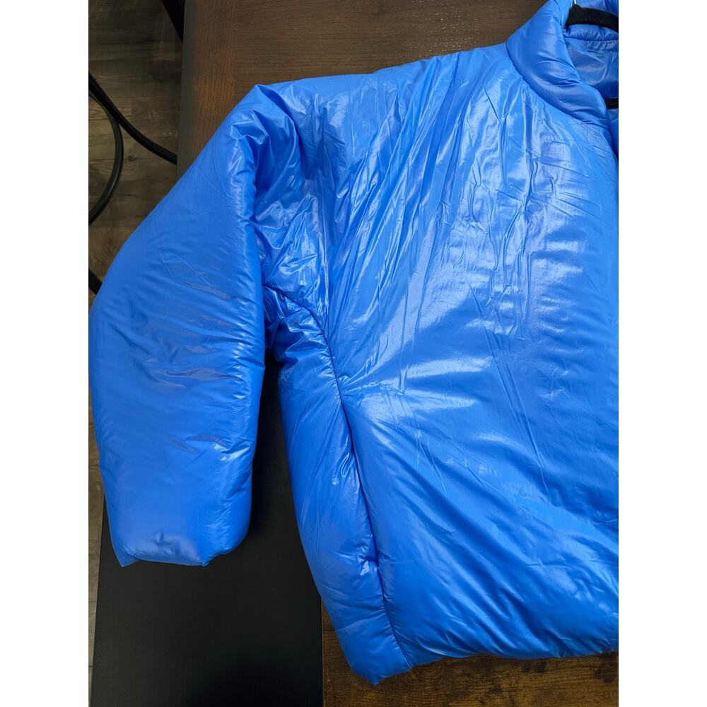Yeezy X Gap Jacket Men's Extra Large XL Puffer Round YZY Jacket Oversized Open - Picture 4 of 11